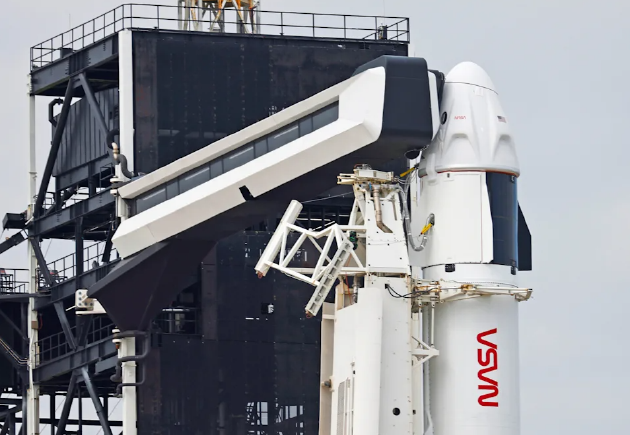 SpaceX停止载人龙飞船生产 将于5月对Starship进行首次轨道测试
